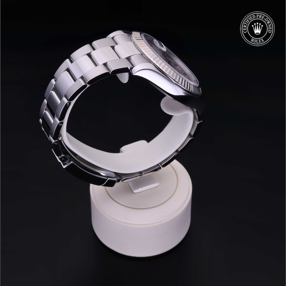 Rolex Rolex Certified Pre-Owned Datejust II