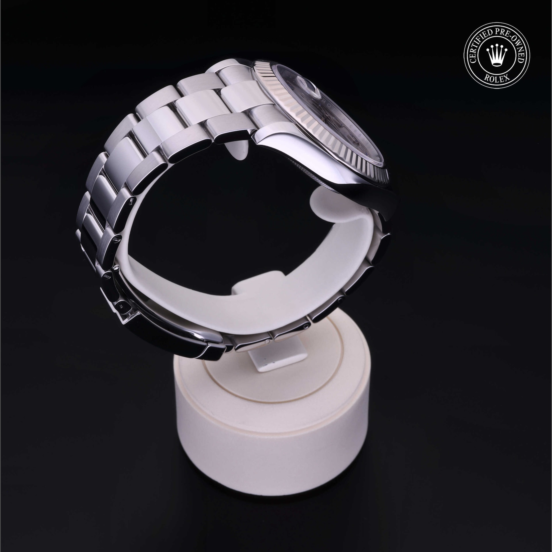 Rolex Rolex Certified Pre-Owned Datejust II