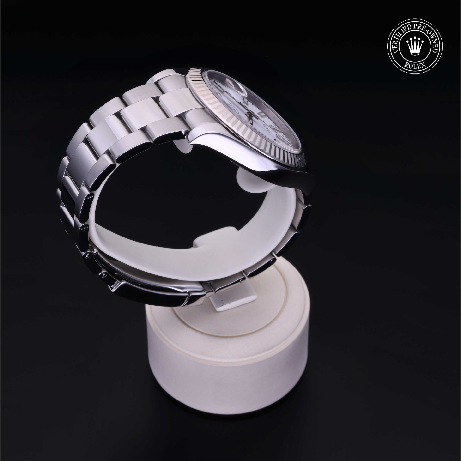 Rolex Rolex Certified Pre-Owned Datejust II