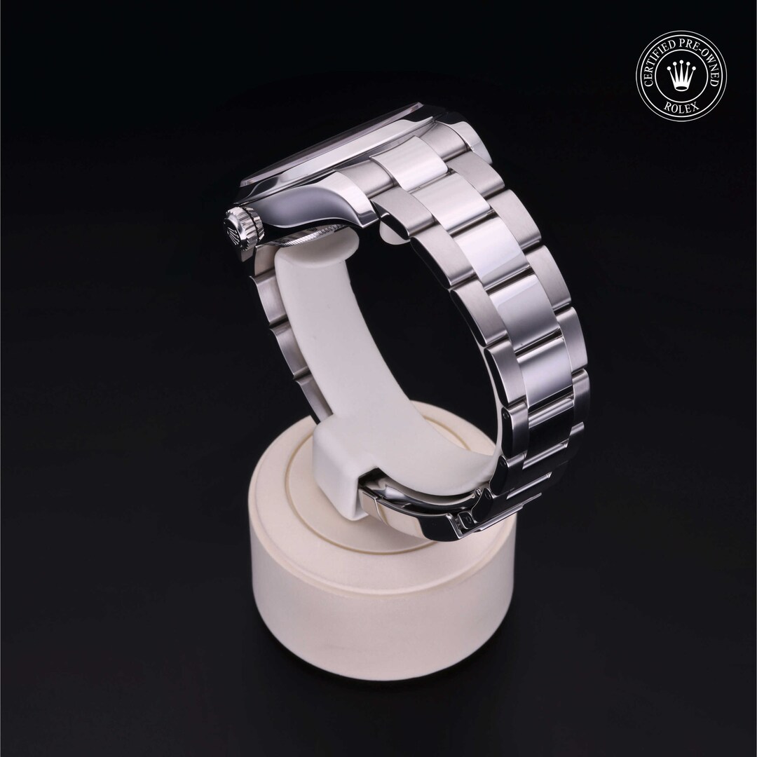 Rolex Rolex Certified Pre-Owned Milgauss