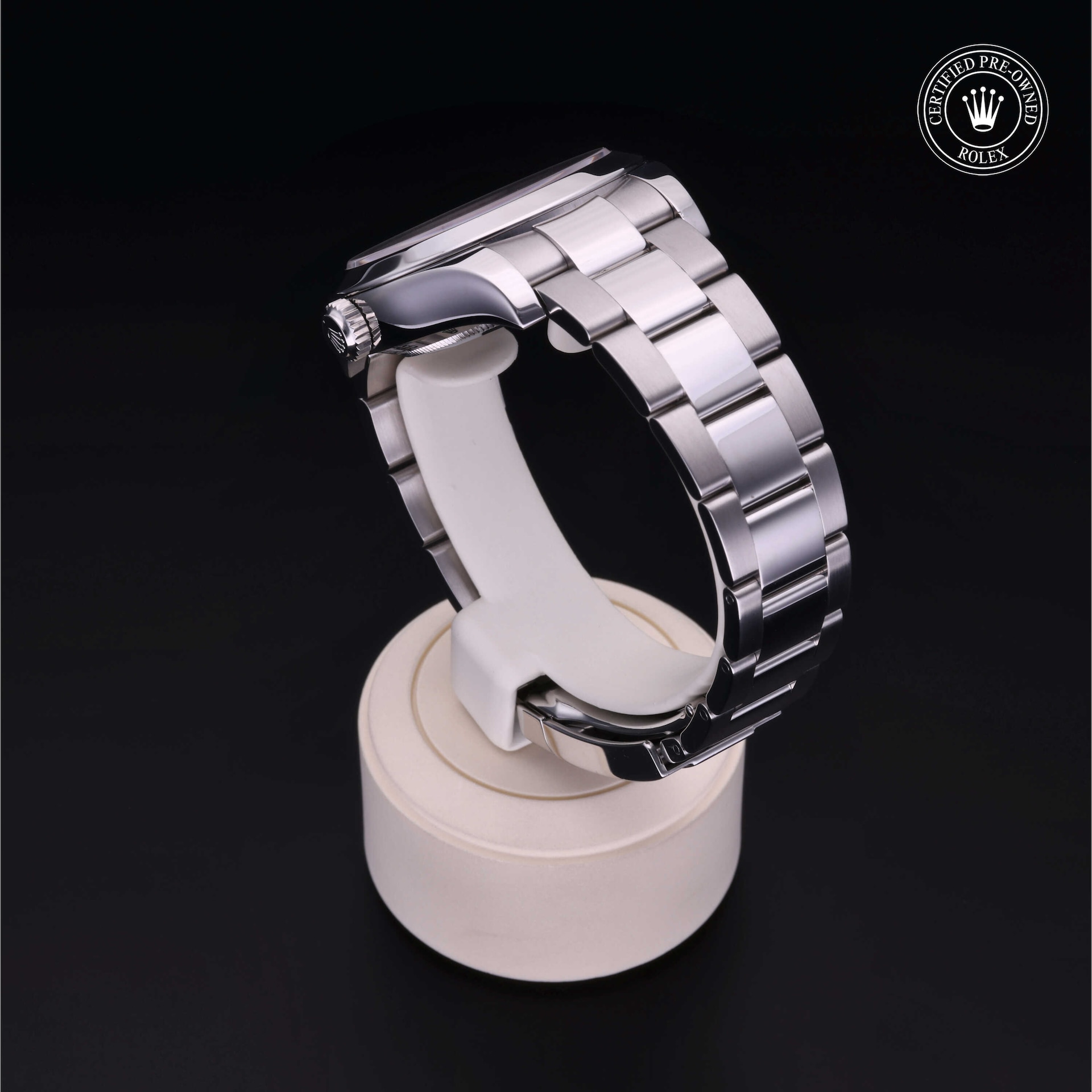 Rolex Rolex Certified Pre-Owned Milgauss