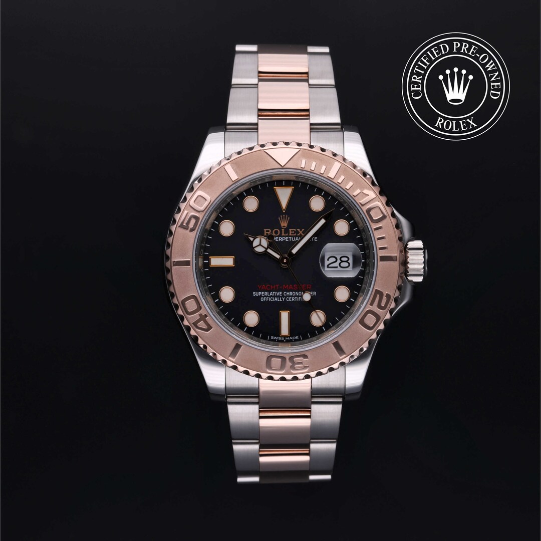 Rolex Rolex Certified Pre-Owned Yacht-Master 40
