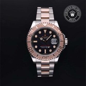Rolex Certified Pre-Owned Yacht-Master 40