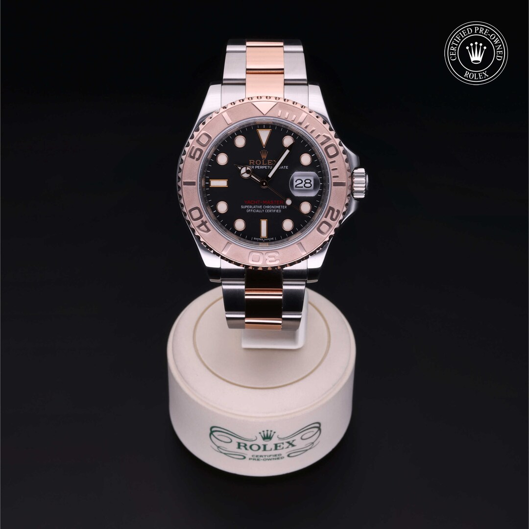 Rolex Rolex Certified Pre-Owned Yacht-Master 40