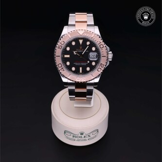 Rolex Certified Pre-Owned Yacht-Master 40