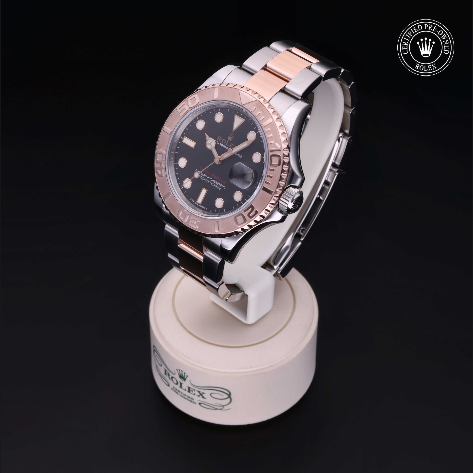 Rolex Rolex Certified Pre-Owned Yacht-Master 40
