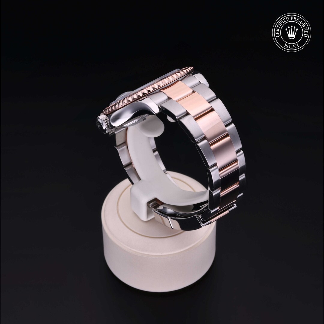 Rolex Rolex Certified Pre-Owned Yacht-Master 40