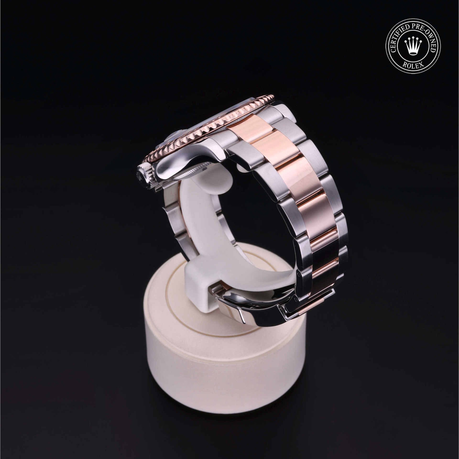 Rolex Rolex Certified Pre-Owned Yacht-Master 40