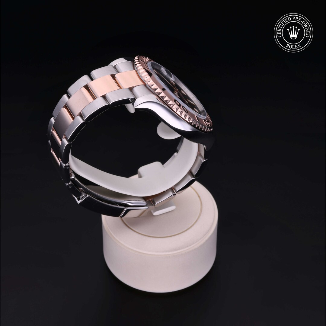 Rolex Rolex Certified Pre-Owned Yacht-Master 40