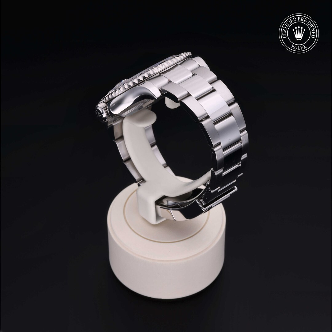 Rolex Rolex Certified Pre-Owned Yacht-Master 40 Rolex Rolex Certified Pre-Owned Yacht-Master 40