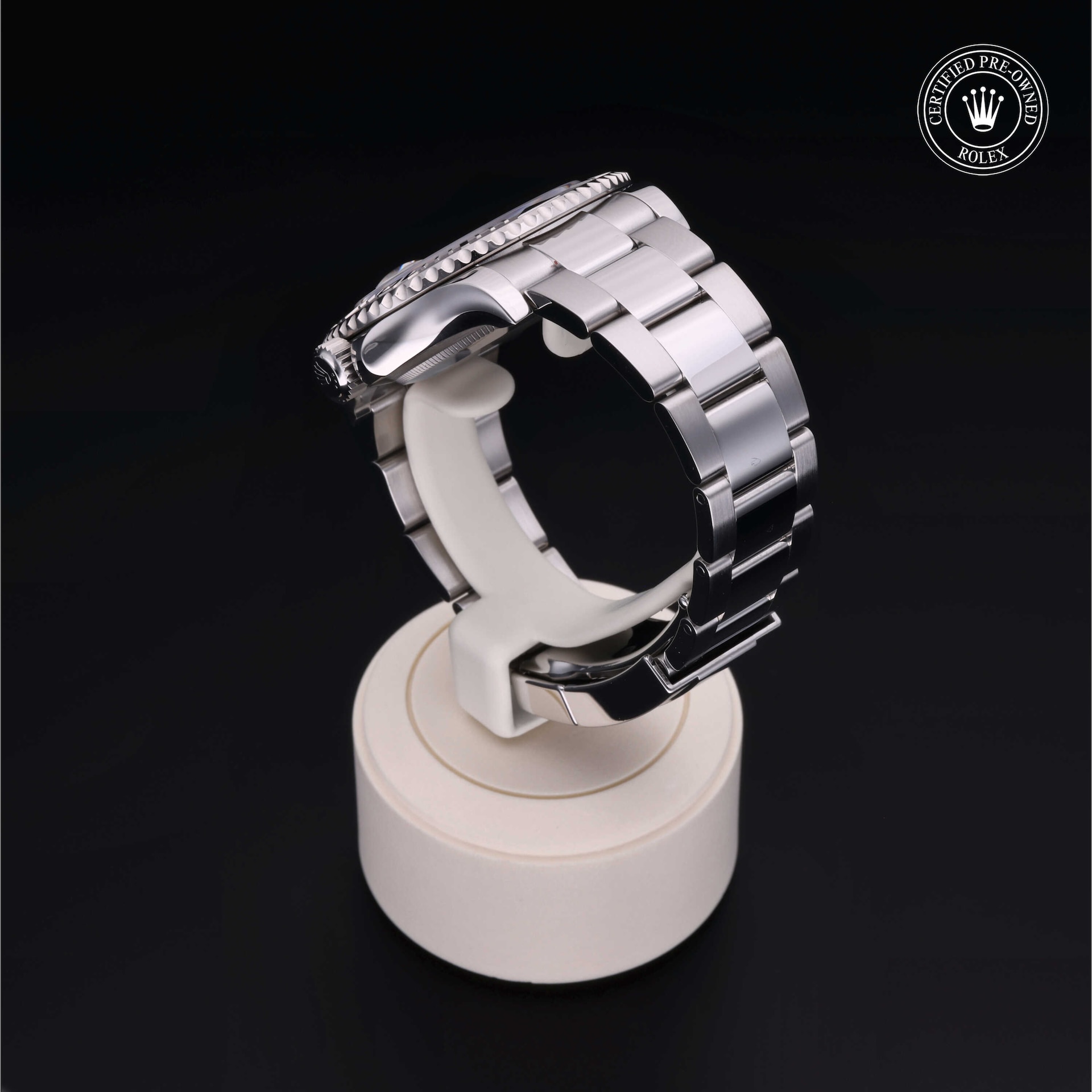 Rolex Rolex Certified Pre-Owned Yacht-Master 40 Rolex Rolex Certified Pre-Owned Yacht-Master 40