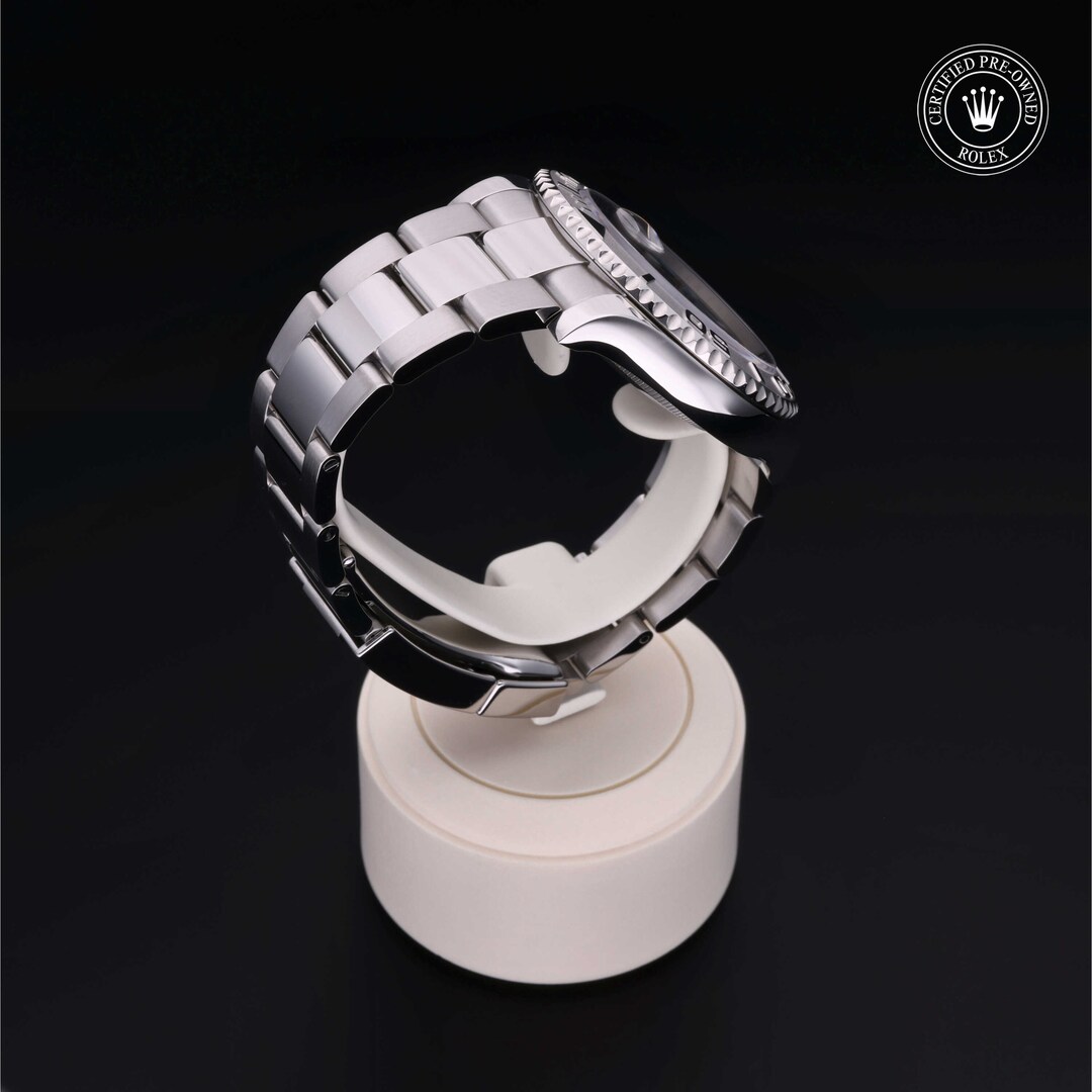 Rolex Rolex Certified Pre-Owned Yacht-Master 40 Rolex Rolex Certified Pre-Owned Yacht-Master 40