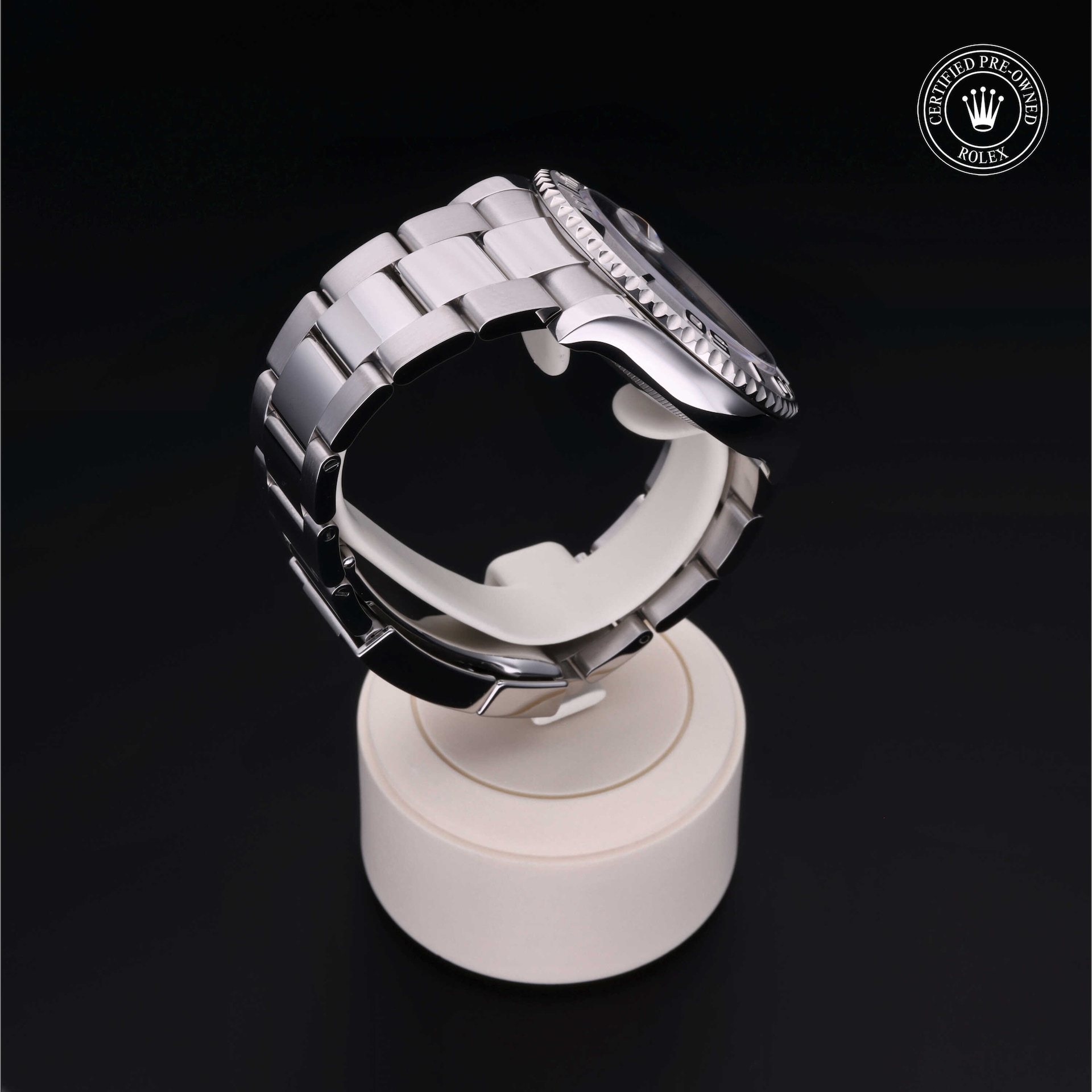 Rolex Rolex Certified Pre-Owned Yacht-Master 40 Rolex Rolex Certified Pre-Owned Yacht-Master 40