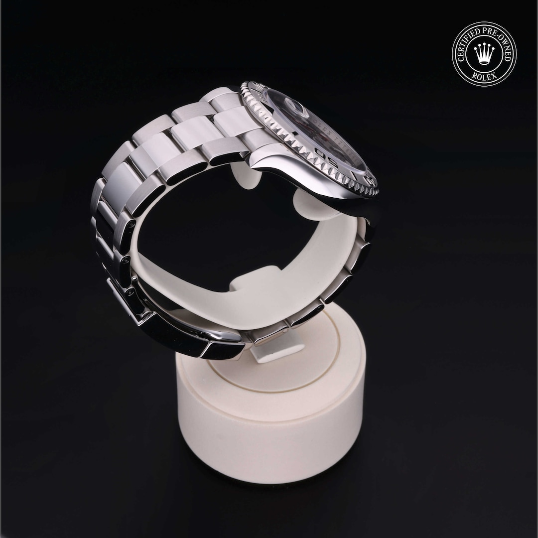 Rolex Rolex Certified Pre-Owned Yacht-Master 40 Rolex Rolex Certified Pre-Owned Yacht-Master 40