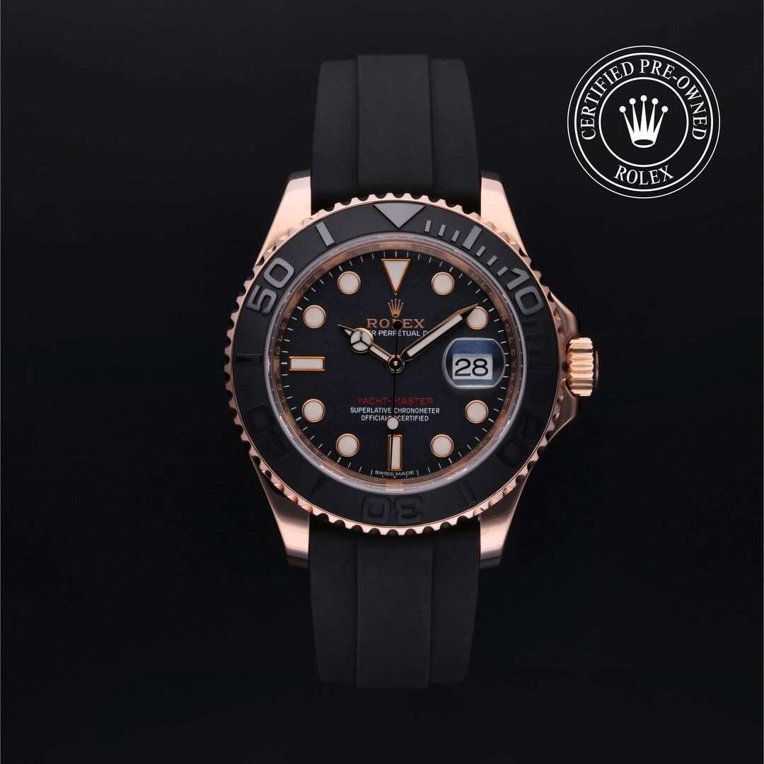 Rolex Rolex Certified Pre-Owned Yacht-Master 40