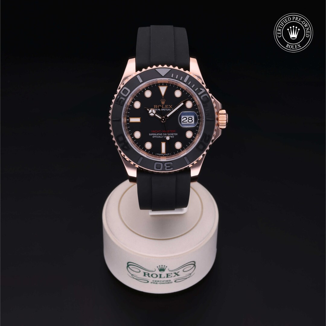 Rolex Rolex Certified Pre-Owned Yacht-Master 40