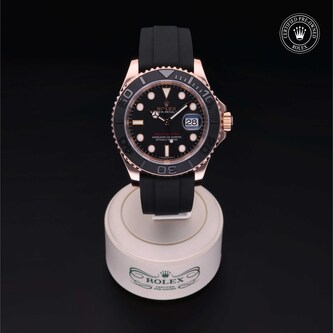 Rolex Certified Pre-Owned Yacht-Master 40