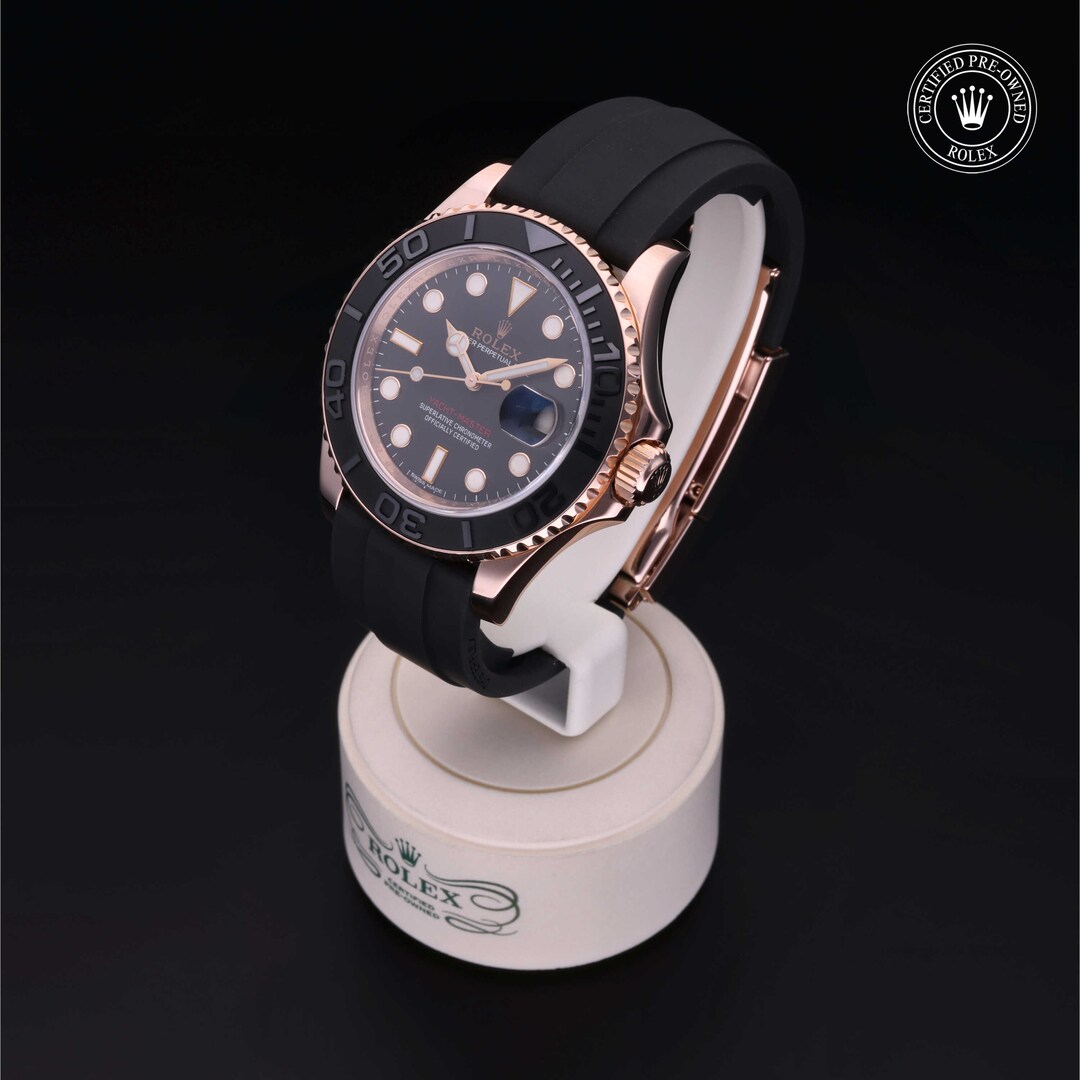 Rolex Rolex Certified Pre-Owned Yacht-Master 40
