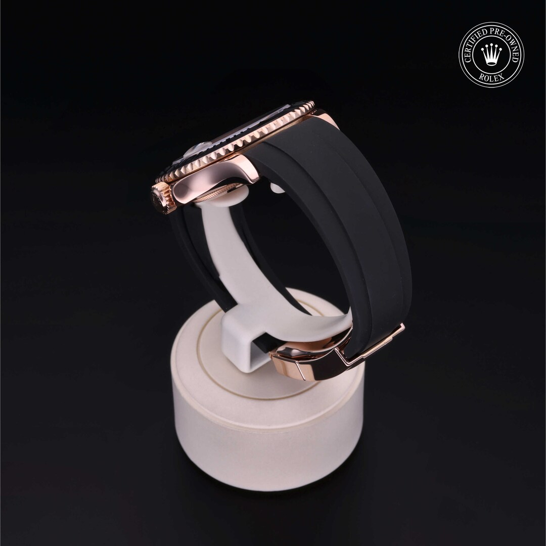 Rolex Rolex Certified Pre-Owned Yacht-Master 40