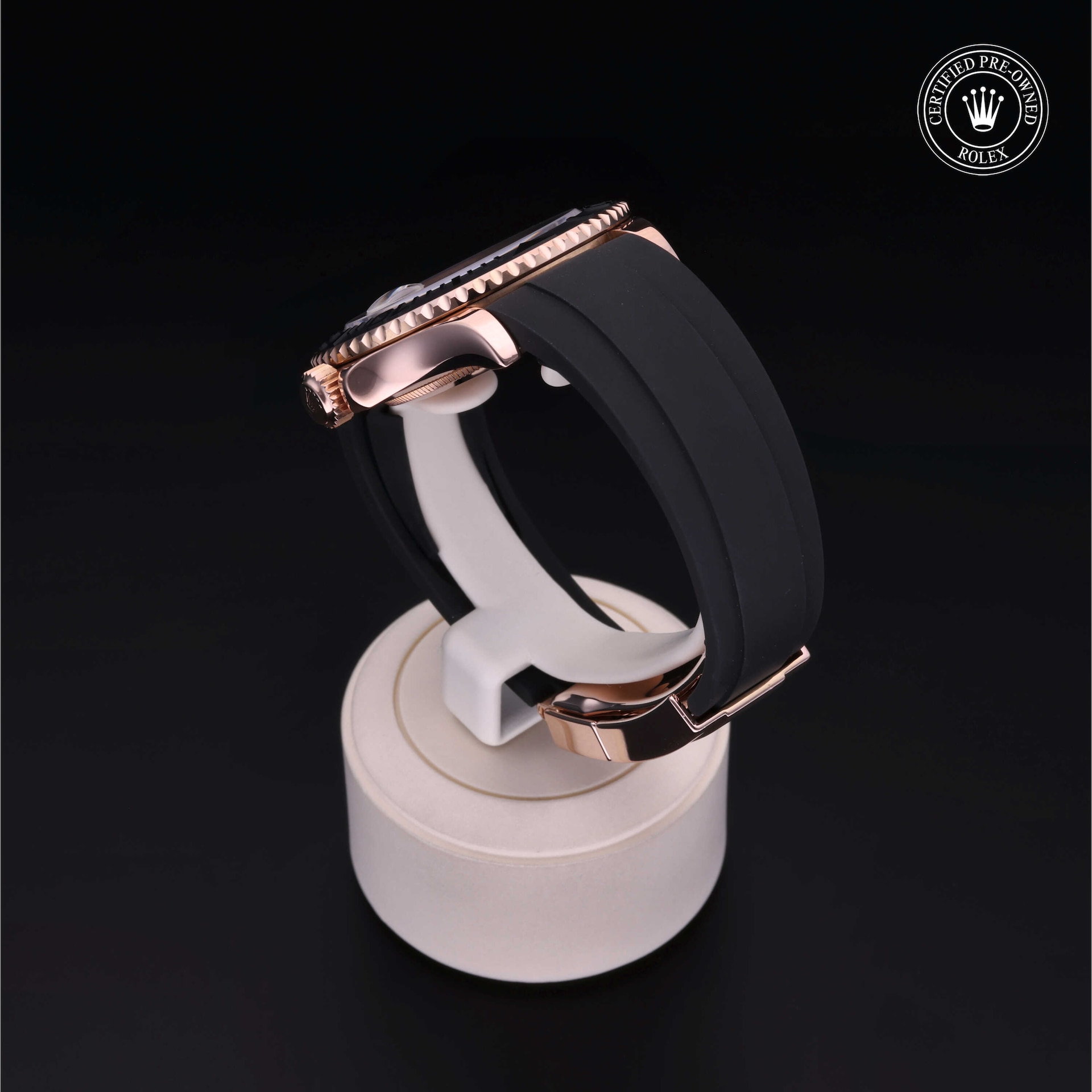 Rolex Rolex Certified Pre-Owned Yacht-Master 40