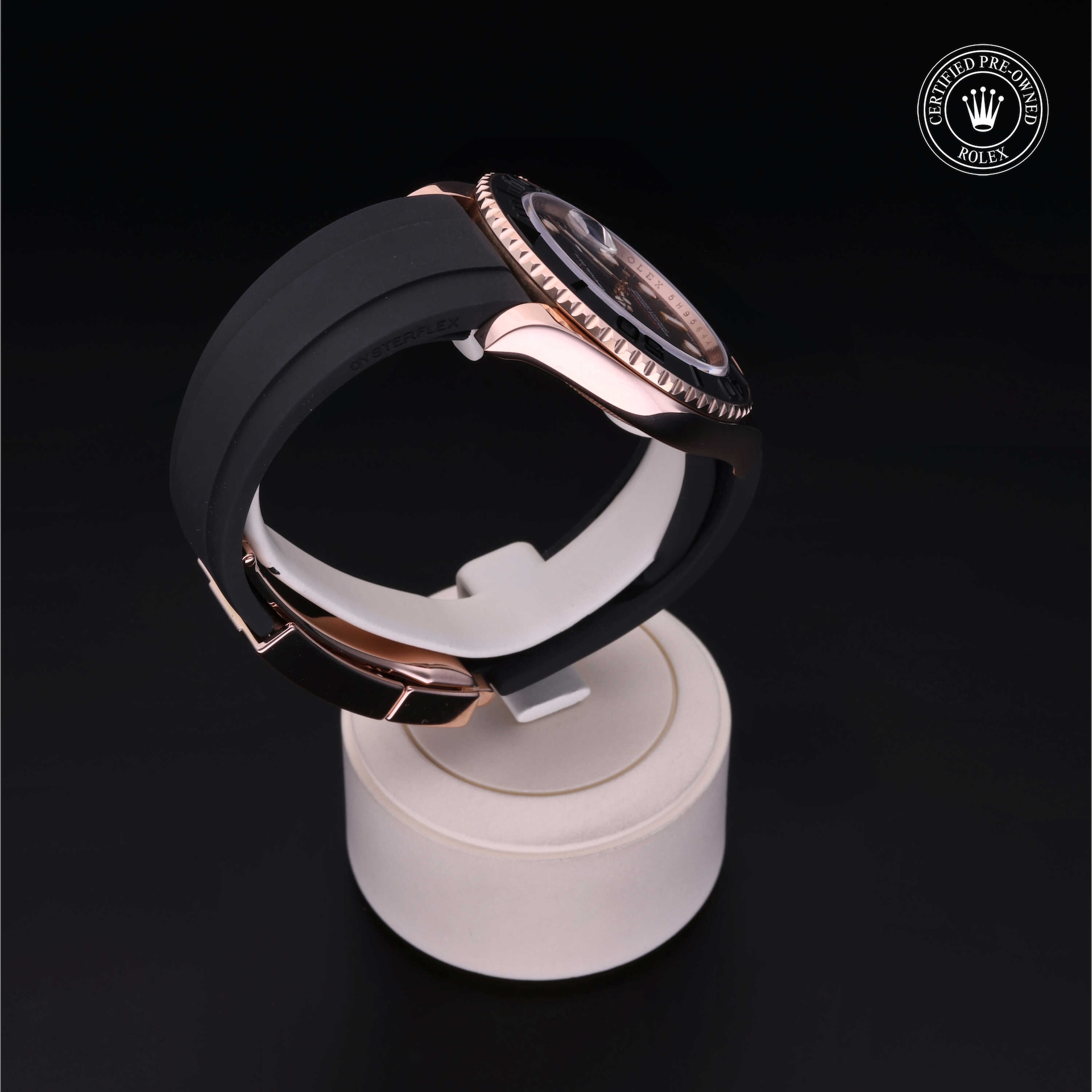 Rolex Rolex Certified Pre-Owned Yacht-Master 40