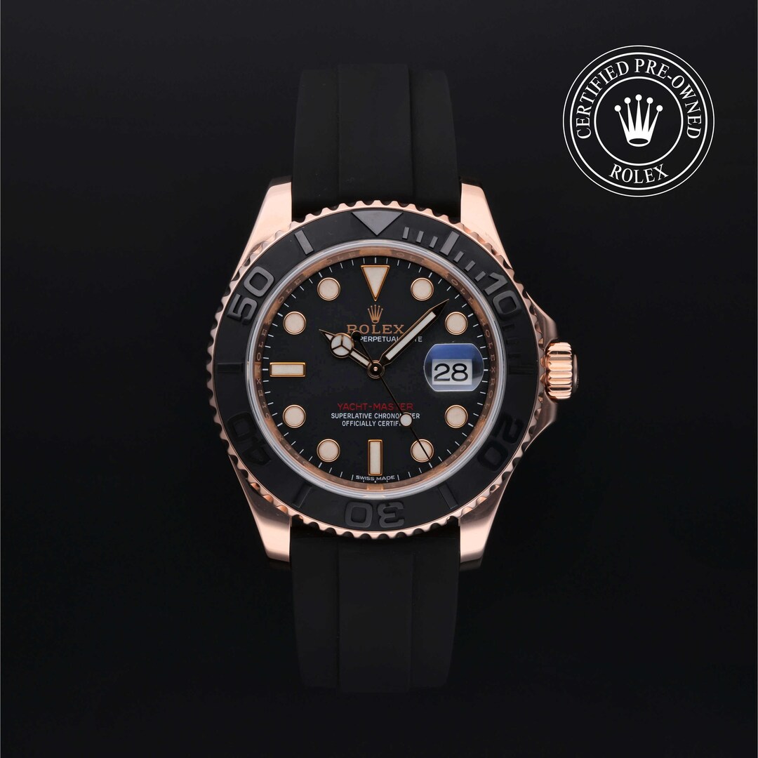 Rolex Rolex Certified Pre-Owned Yacht-Master 40
