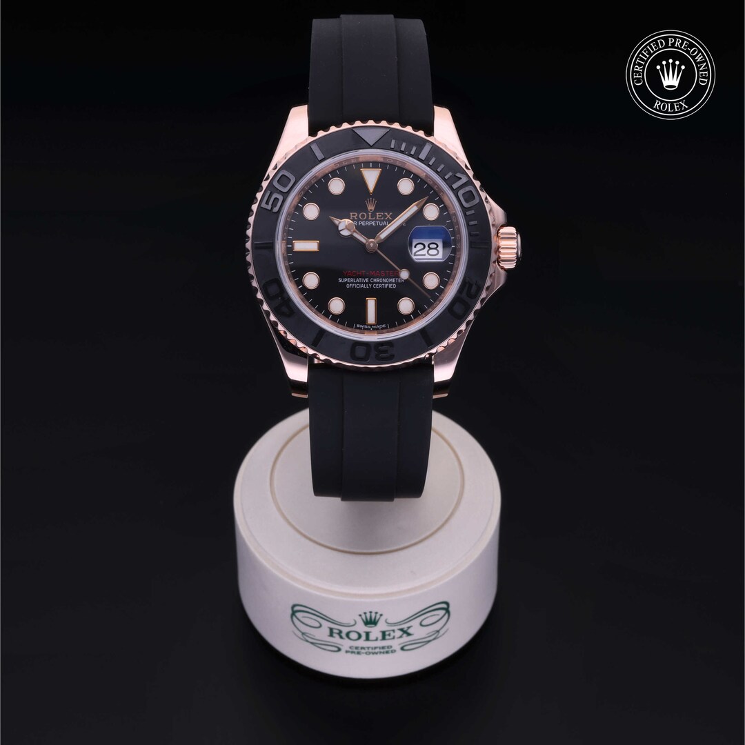 Rolex Rolex Certified Pre-Owned Yacht-Master 40