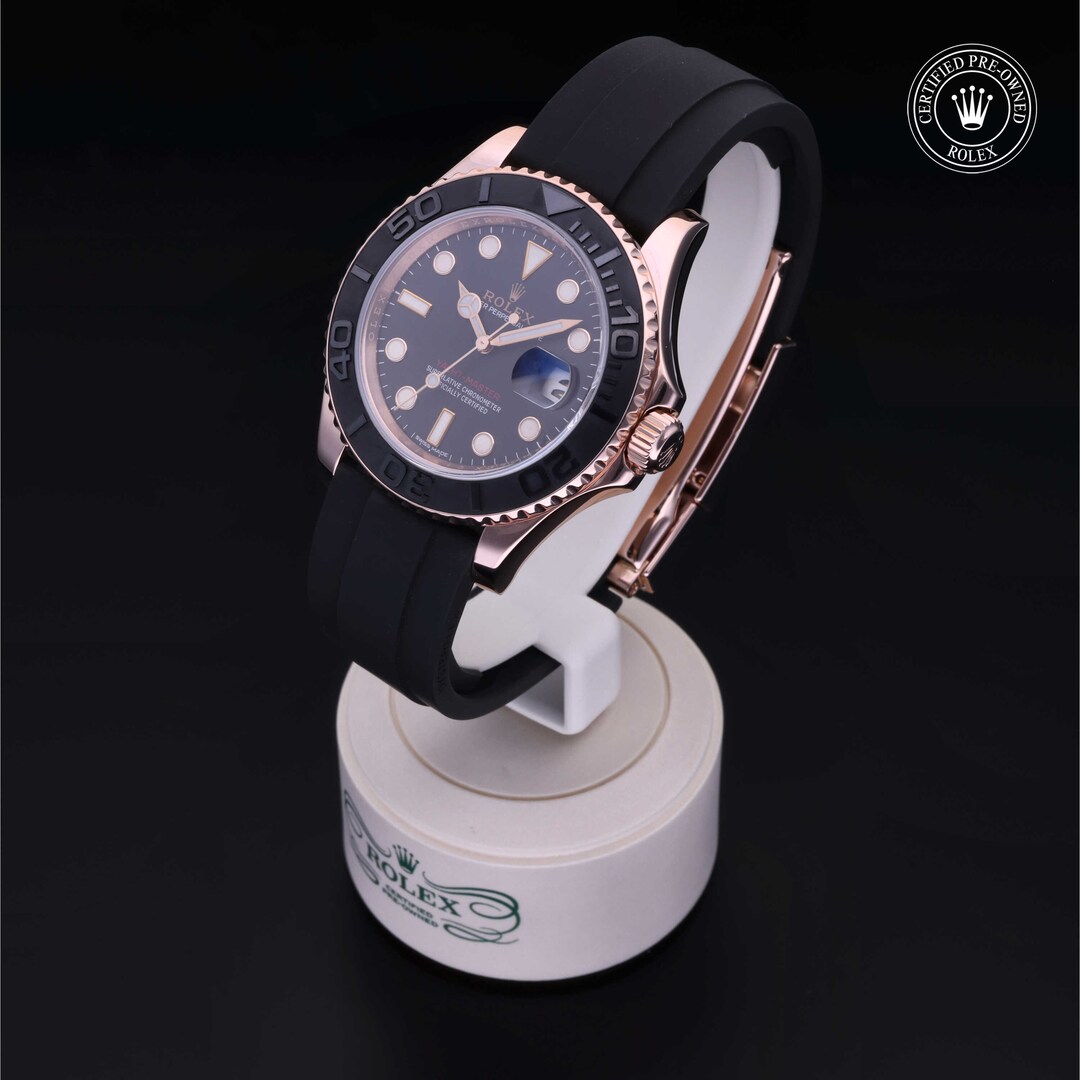 Rolex Rolex Certified Pre-Owned Yacht-Master 40