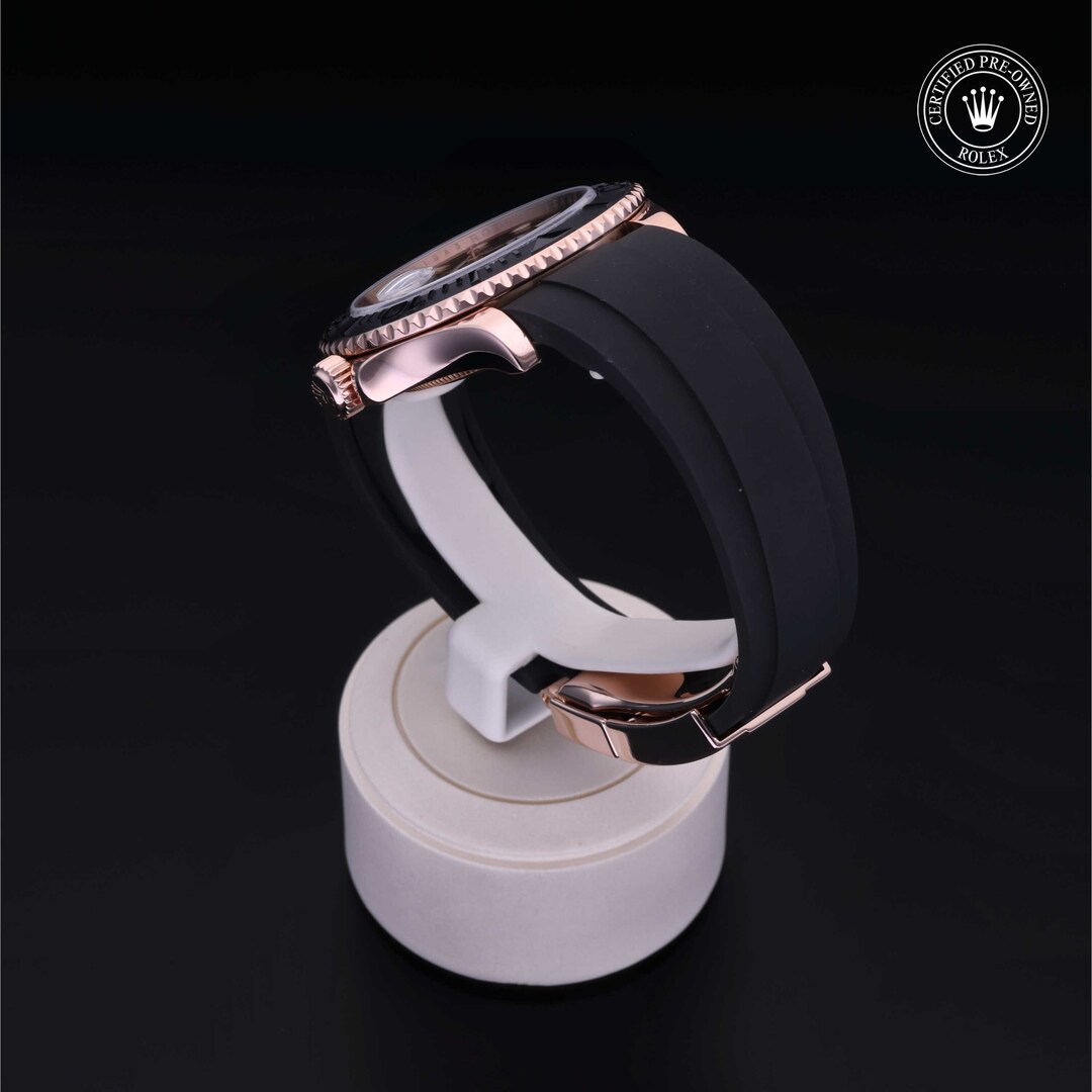 Rolex Rolex Certified Pre-Owned Yacht-Master 40