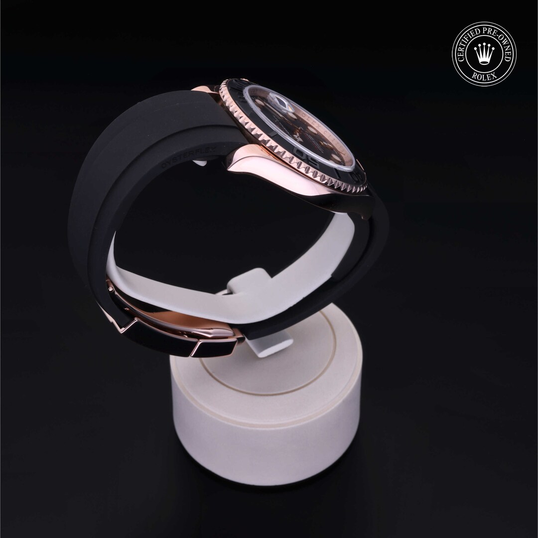 Rolex Rolex Certified Pre-Owned Yacht-Master 40