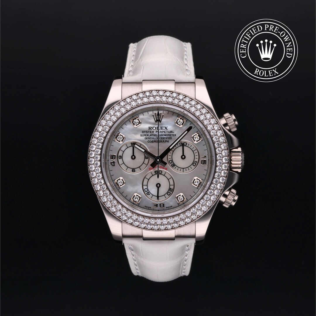 Rolex Certified Pre-Owned Cosmograph Daytona
