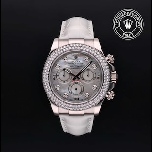 Rolex Certified Pre-Owned Cosmograph Daytona