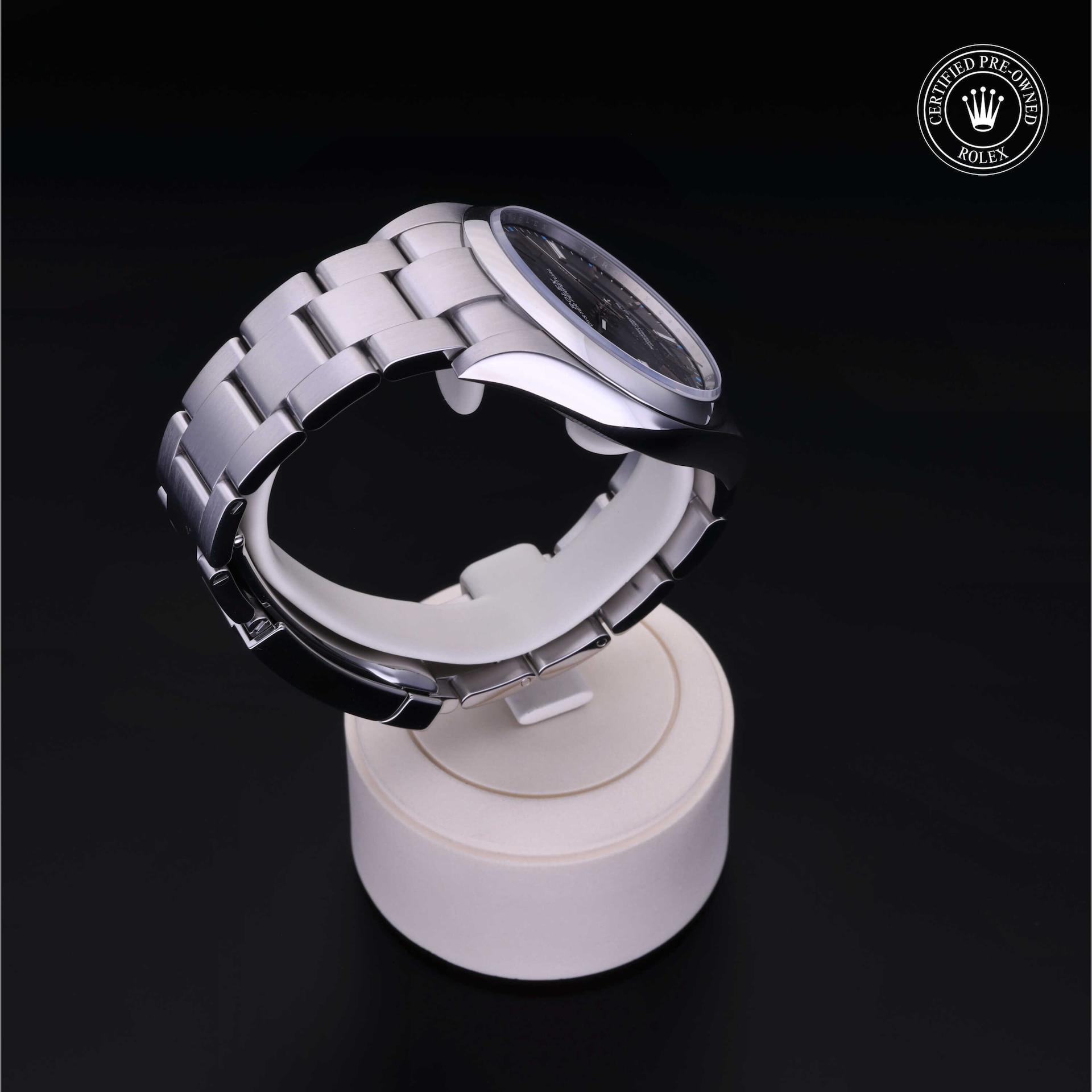 Rolex Rolex Certified Pre-Owned Oyster Perpetual 39