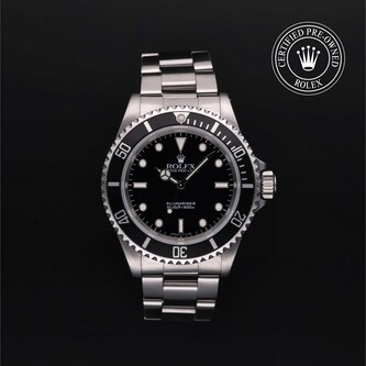 Rolex Certified Pre-Owned Submariner