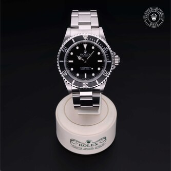 Rolex Certified Pre-Owned Submariner
