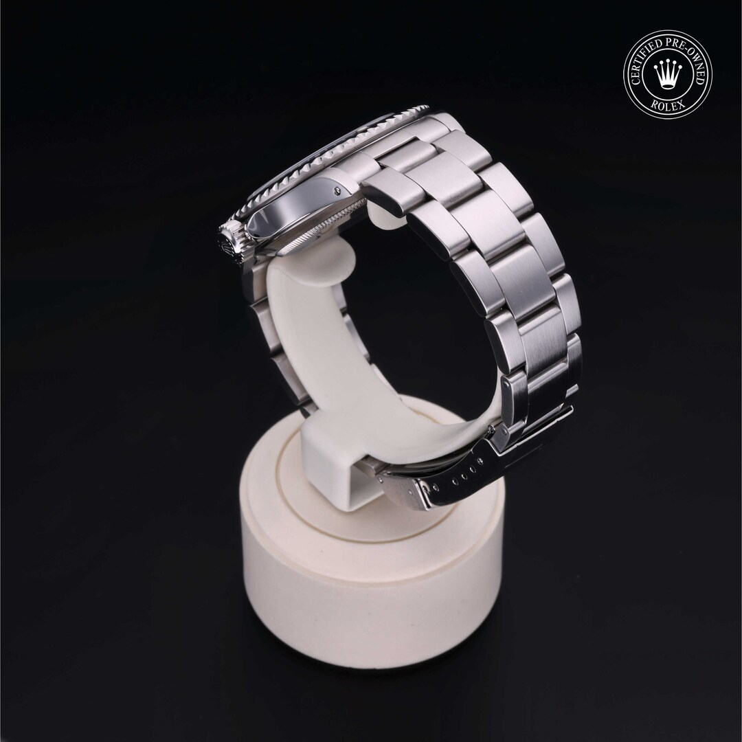 Rolex Rolex Certified Pre-Owned Submariner