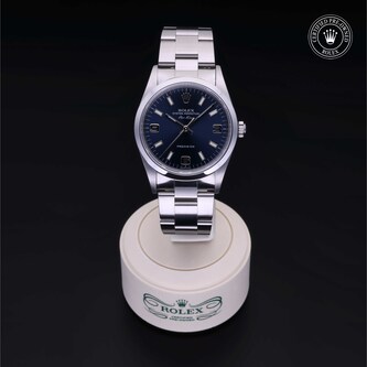 Rolex Certified Pre-Owned Oyster Perpetual  34