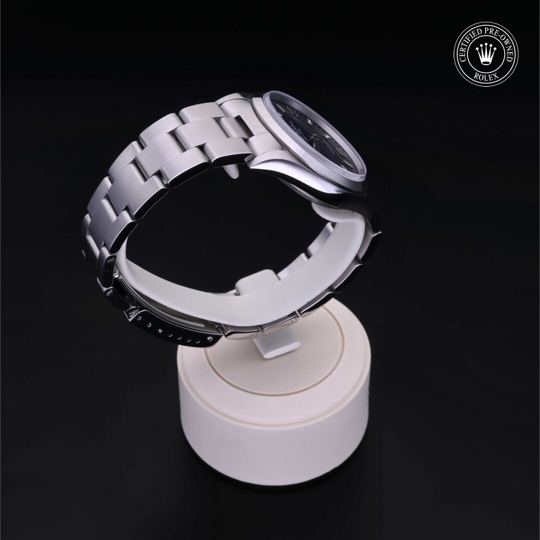 Rolex Rolex Certified Pre-Owned Oyster Perpetual  34