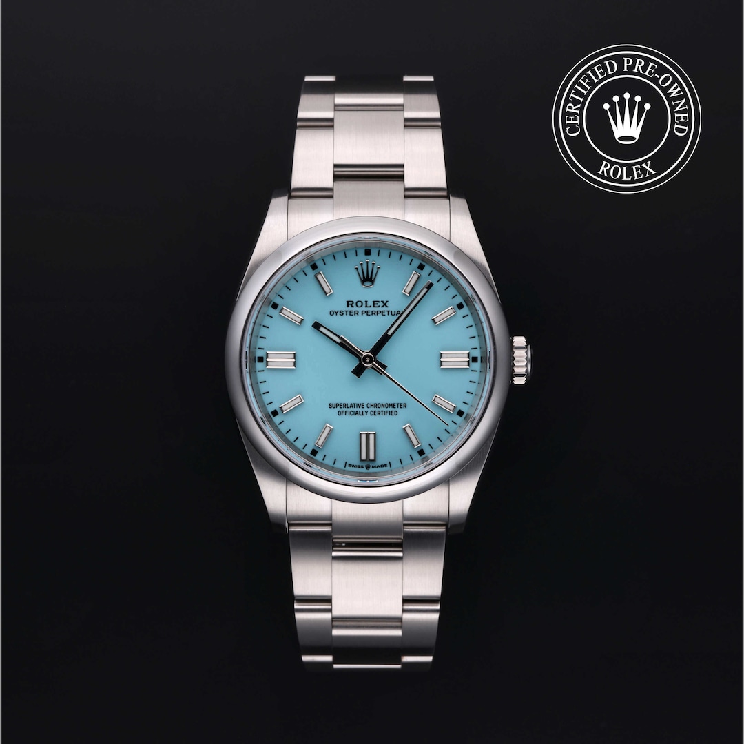 Rolex Rolex Certified Pre-Owned Oyster Perpetual 36