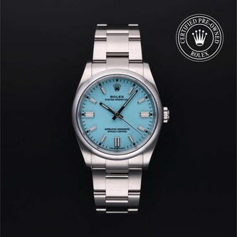 Rolex Certified Pre-Owned Oyster Perpetual 36