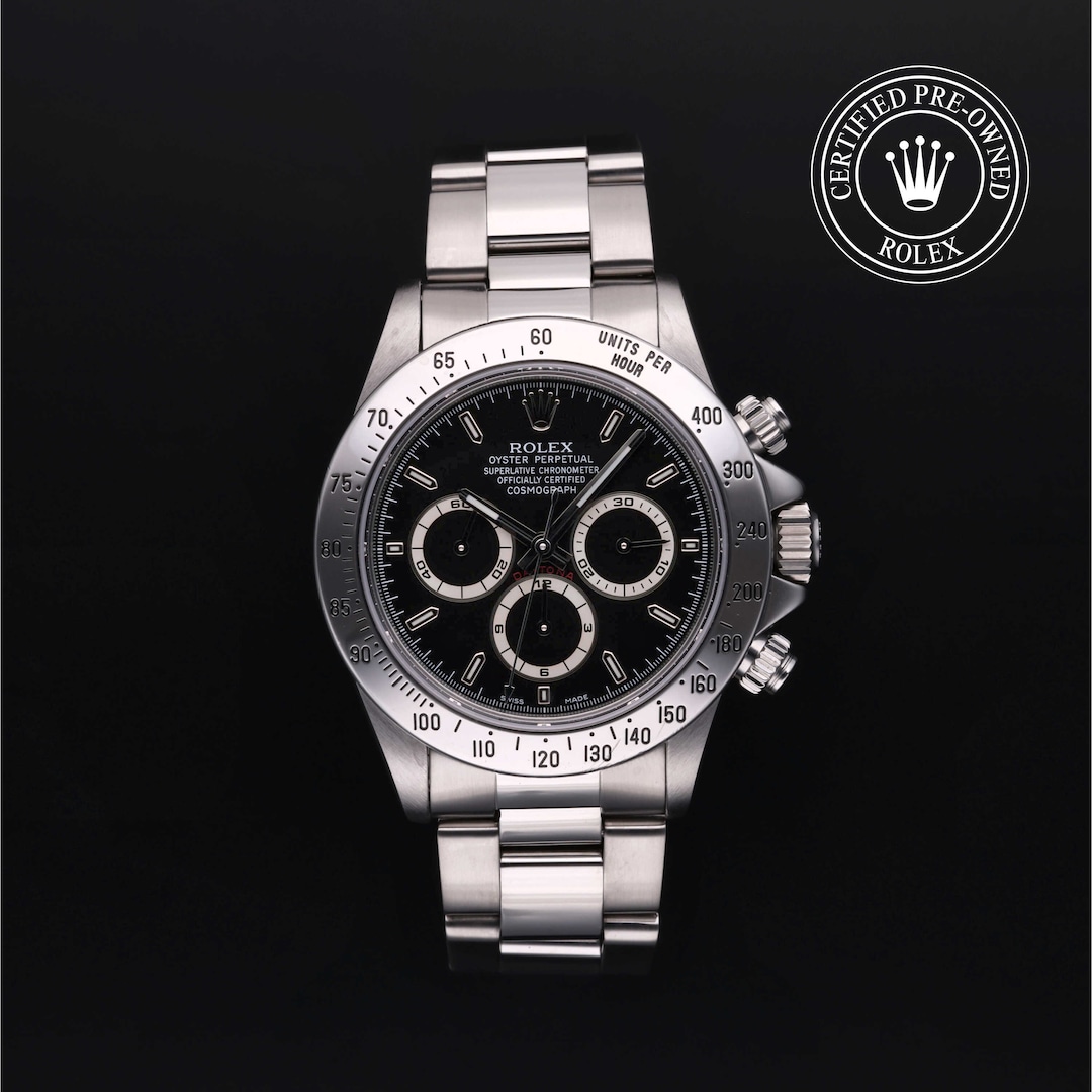 Rolex Rolex Certified Pre-Owned Cosmograph Daytona