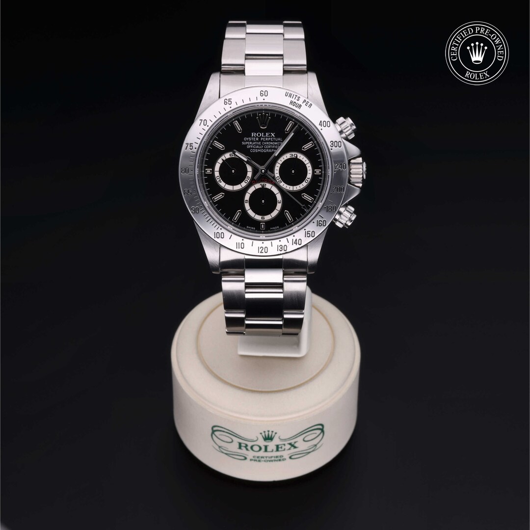 Rolex Rolex Certified Pre-Owned Cosmograph Daytona
