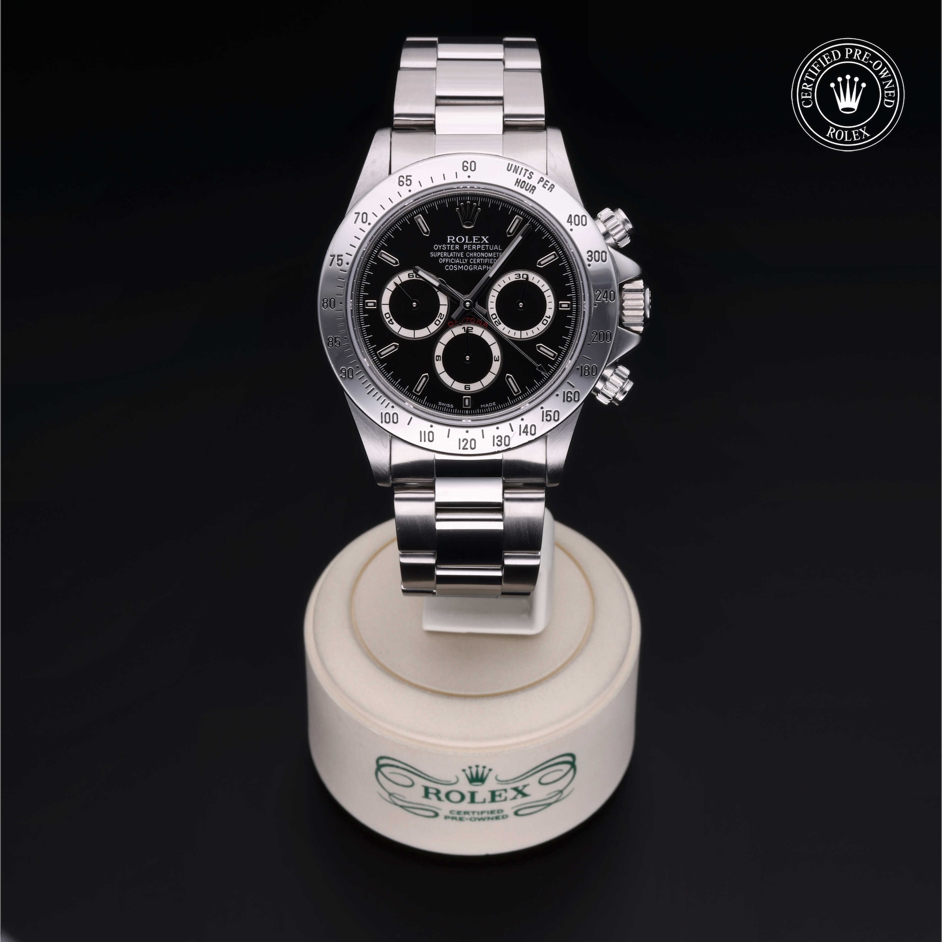 Rolex Rolex Certified Pre-Owned Cosmograph Daytona