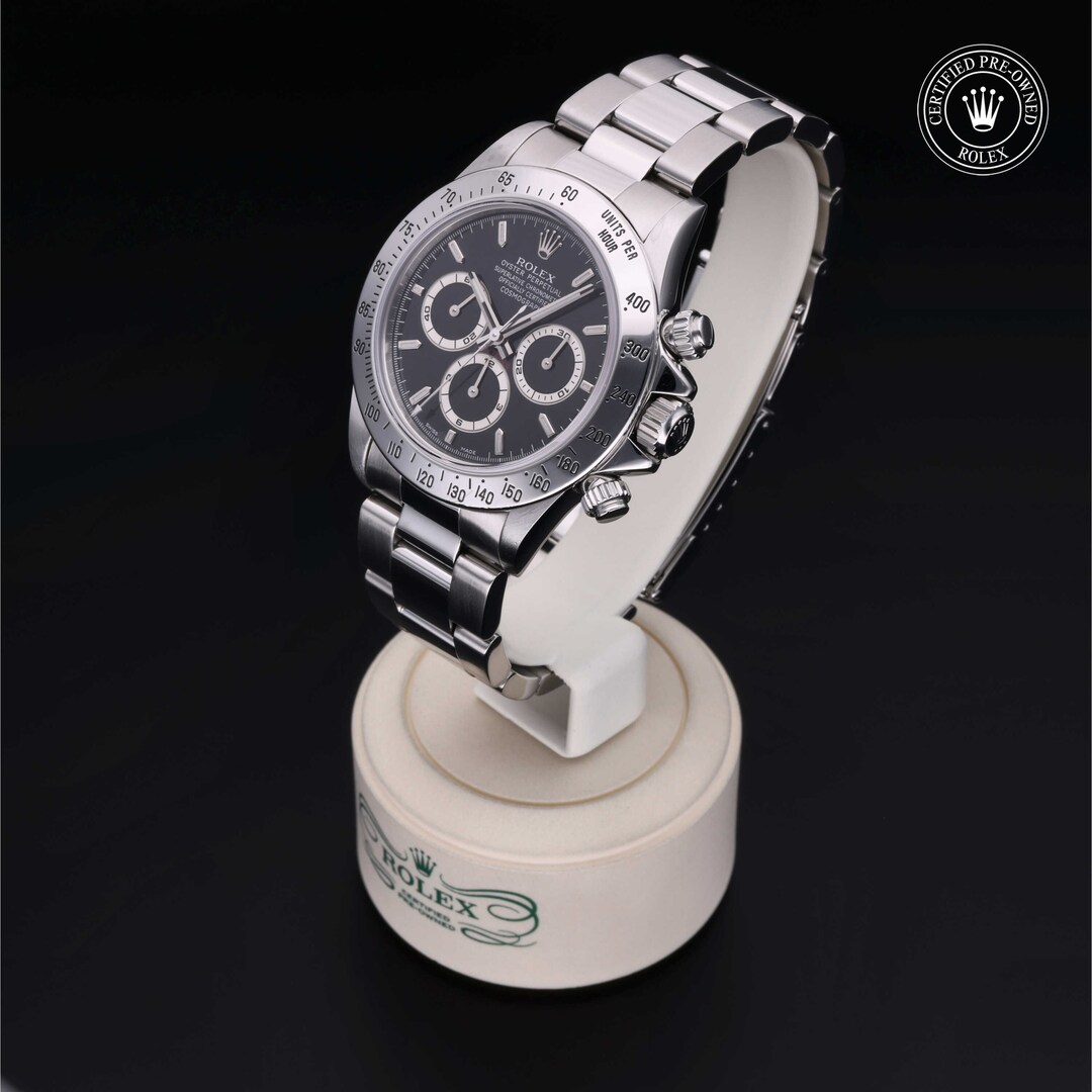 Rolex Rolex Certified Pre-Owned Cosmograph Daytona