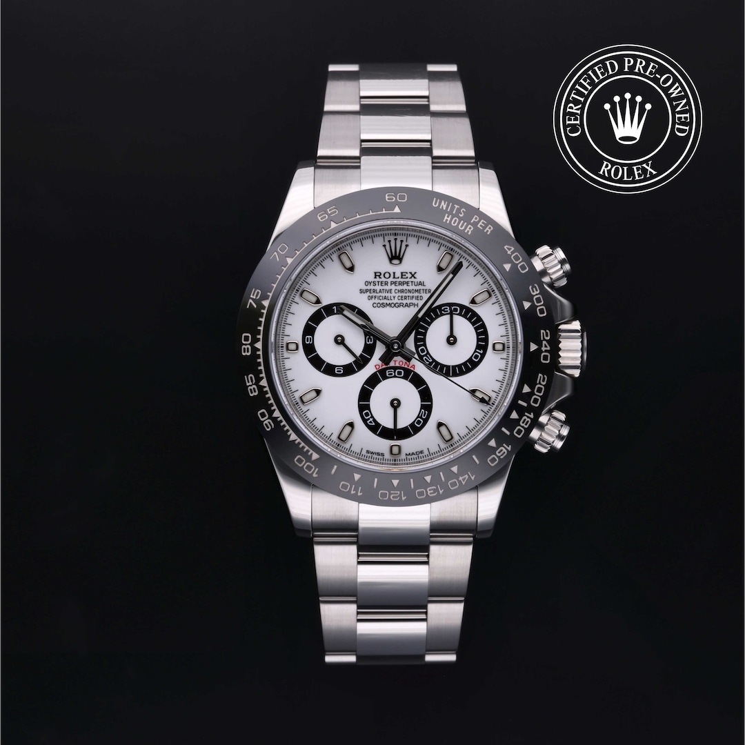 Rolex Rolex Certified Pre-Owned Cosmograph Daytona