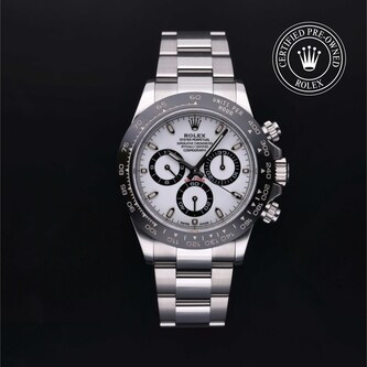 Rolex Certified Pre-Owned Cosmograph Daytona