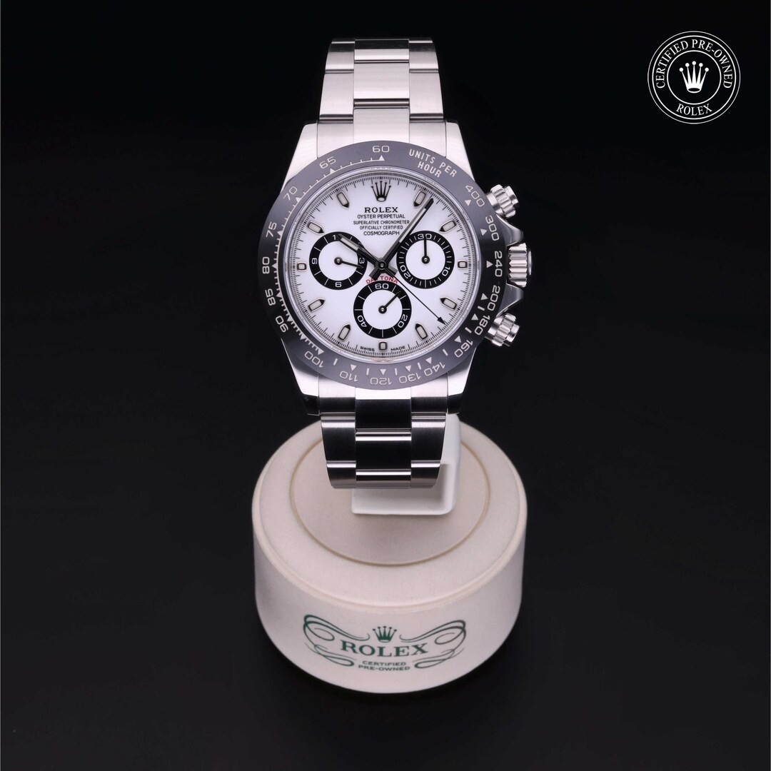 Rolex Rolex Certified Pre-Owned Cosmograph Daytona