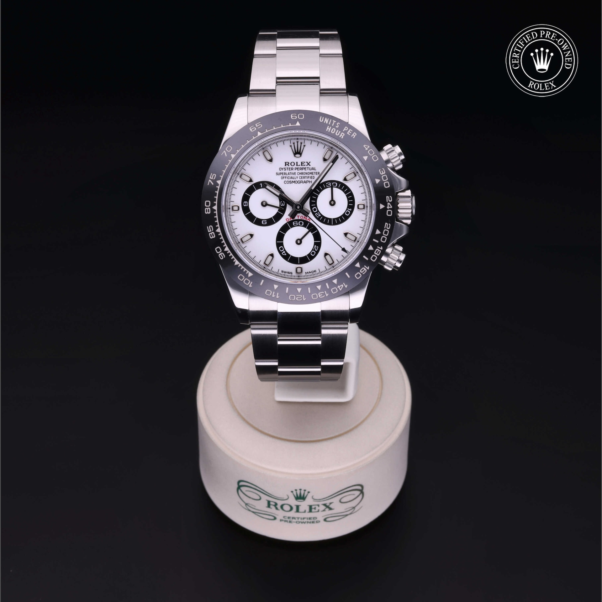 Rolex Rolex Certified Pre-Owned Cosmograph Daytona