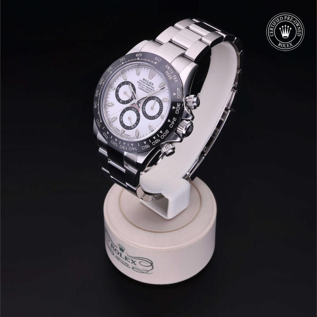 Rolex Rolex Certified Pre-Owned Cosmograph Daytona
