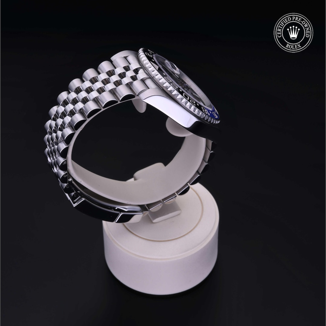 Rolex Rolex Certified Pre-Owned GMT-Master II